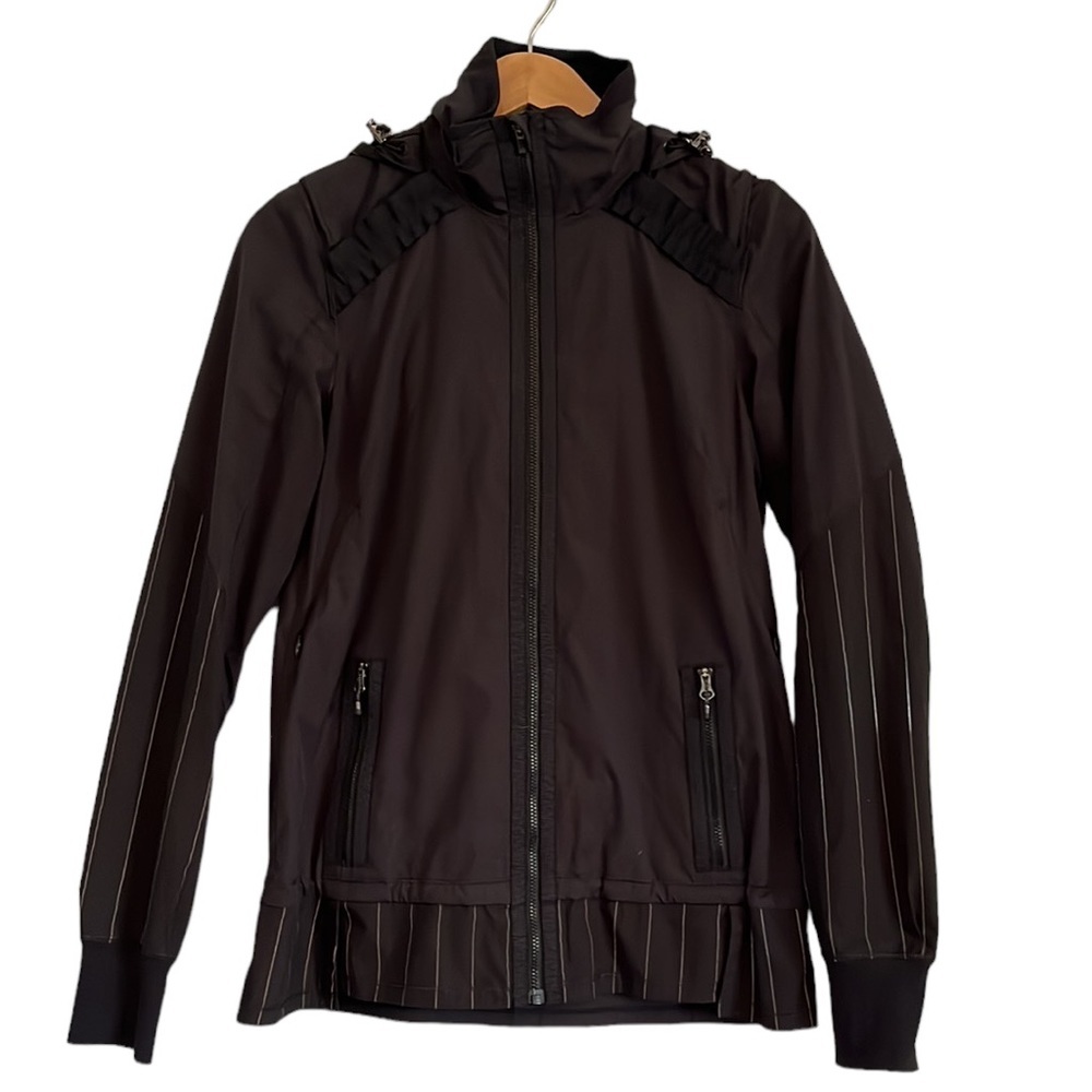 Excellent condition! Lululemon athletica jacket